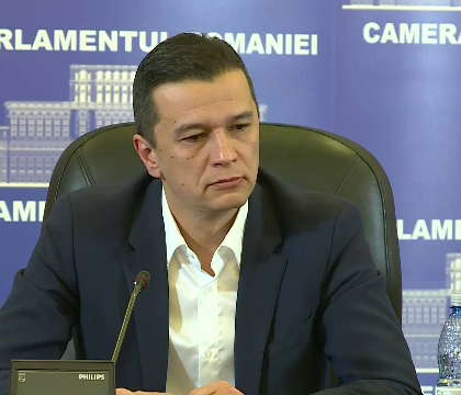 "Succes! Klaus Iohannis", SMS-ului prin care Sorin Grindeanu a aflat ca va fi premier. "Am verificat numarul la dl. Dragnea"