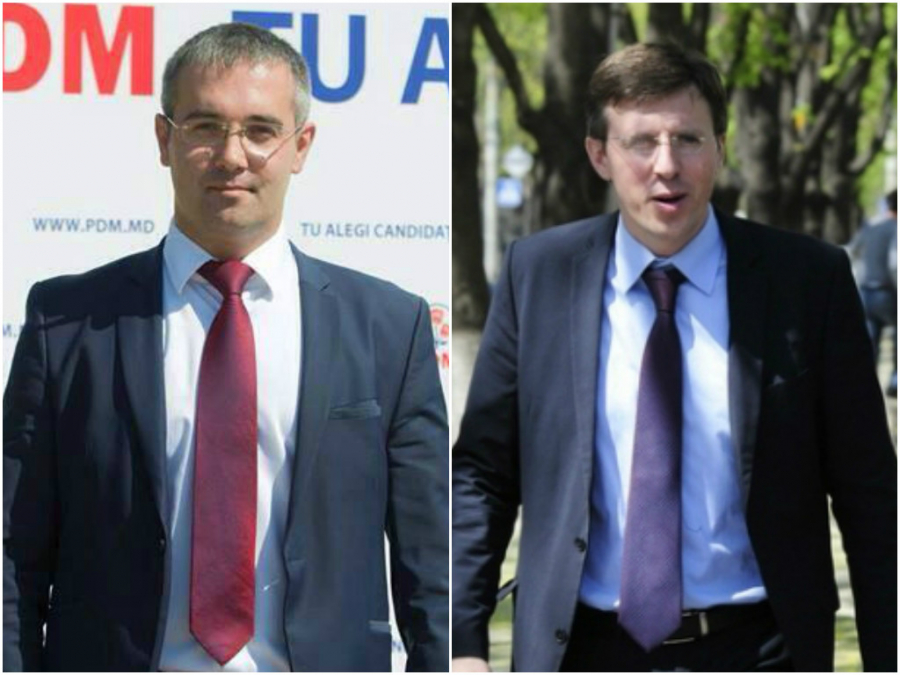 A lui Chirtoaca e prea lunga, a lui Sirbu - prea scurta. Dimensiunile ce caracterizeaza politicienii de la noi - FOTO
