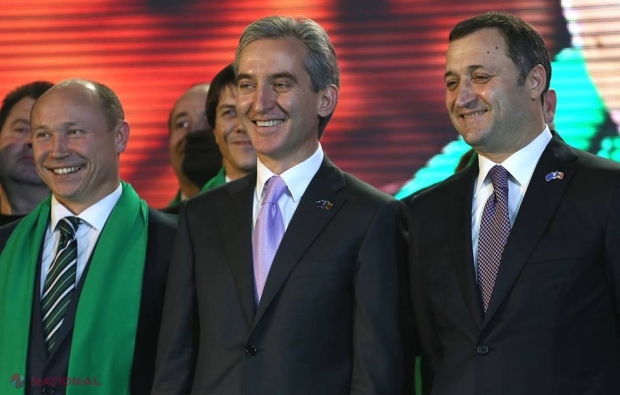 Ultima ora! Noii deputati PLDM s-au adunat la sediul partidului. Iurie Leanca a parasit sedinta