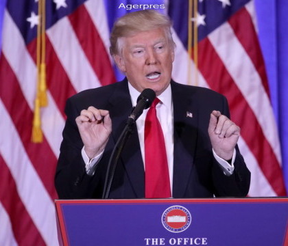 Cine se afla la originea controversatului raport despre Trump. BBC confirma inregistrarea cu prostituate in Moscova