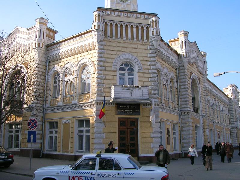 Va avea si sustinerea partidului? Cine vrea sa candideze la functia de primar general din partea PCRM