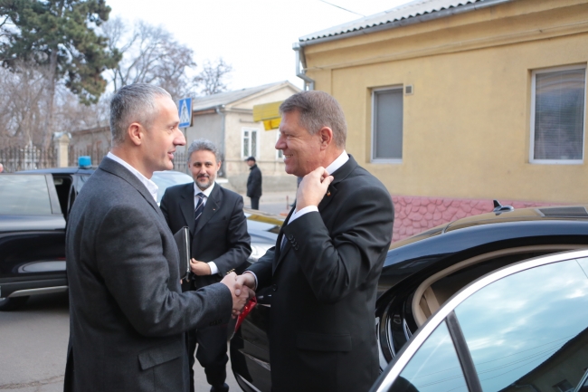 Klaus Iohannis vine in Moldova, in prima sa vizita oficiala. Ce va face la Chisinau Presedintele Romaniei