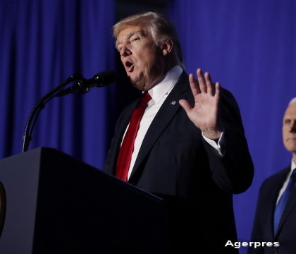 Donald Trump, despre restrictionarea unor migranti musulmani: "Europa a facut o enorma eroare. Lumea este in dezordine"