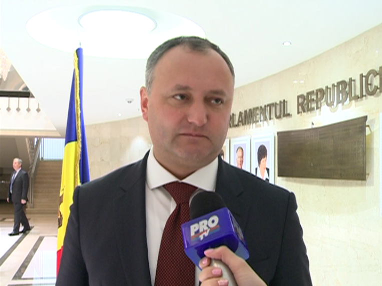 Se anunta noi discutii fierbinti: Igor Dodon, invitatul Lorenei Bogza