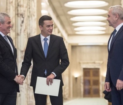 Dragnea, Tariceanu, Udrea, Mazare, Piedone, Sova, Gabriel Oprea. Pe cine salveaza OUG privind moficarea Codurilor penale