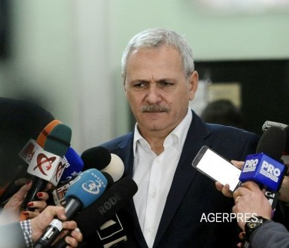 Presa elvetiana: "Va deveni Romania republica bananiera a Europei?" Dragnea: "Nu vreau sa vorbesc despre acest rahat". AUDIO