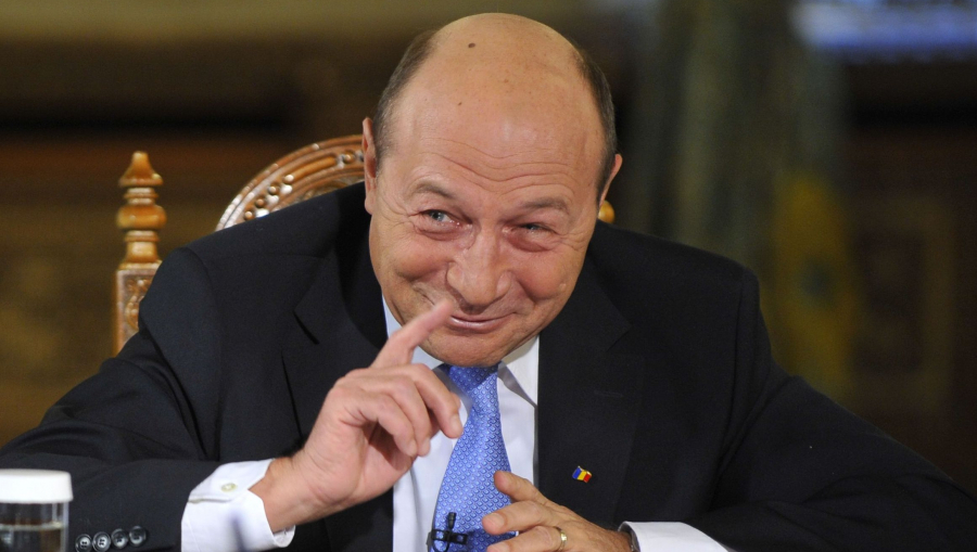 Traian Basescu s-a pensionat la sfarsitul anului 2014. Ce pensie are fostul presedinte al Romaniei