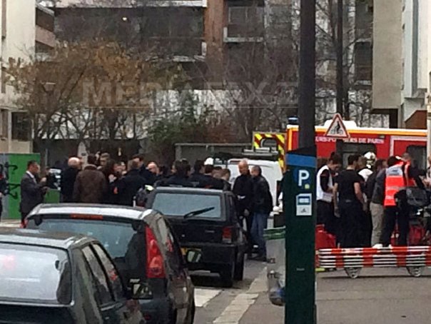 REACTIILE oficialilor internationali dupa atacul terorist de la Paris