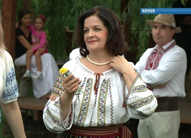 Margareta Timofti isi sarbatoreste ziua de nastere chiar de Craciunul pe stil vechi: Prima doamna implineste 58 de ani