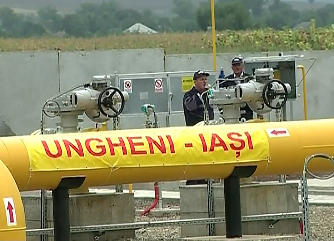 Motivul pentru care gazoductul Iasi-Ungheni inca NU functioneaza. Ce spun oficialii europeni