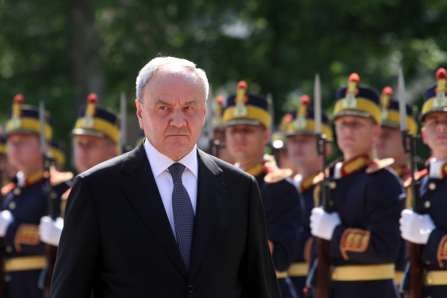 Motivul pentru care presedintele Nicolae Timofti nu va participa la "Marsul Solidaritatii" de la Paris