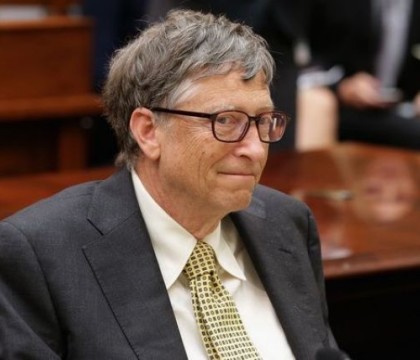 Bioterorismul si pandemiile ar putea sa ucida 30 de mil. de oameni in mai putin de un an. Avertismentul lui Bill Gates