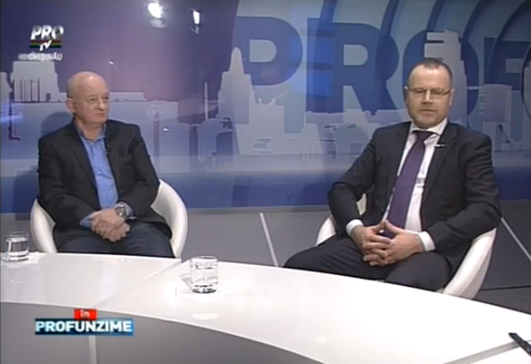 Oazu Nantoi la In PROfunzime: "Se pare ca se va crea o coalitie PCRM, PD, PLDM"