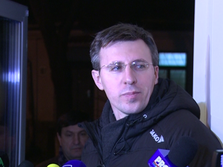 Dorin Chirtoaca a aflat de la Lorena Bogza ca PLDM si PD vor invita comunistii la discutii: "Deciziile cu privire la PCRM au fost luate mai demult"