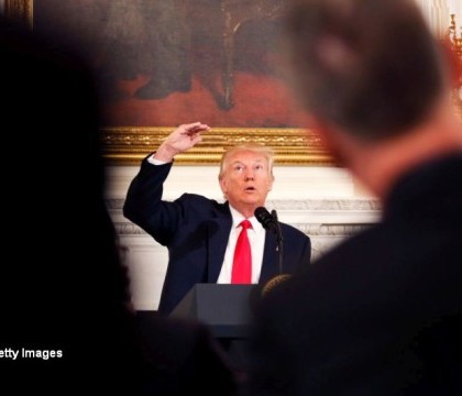 Bugetul lui Donald Trump pe 2018. Suma uriasa alocata Apararii, "pentru a reface forta militara slabita a Statelor Unite"
