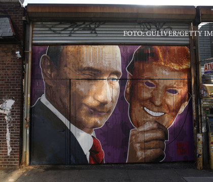 Congresul SUA ancheteaza implicarea Kremlinului in alegerea lui Donald Trump. "Nu vom lasa o piatra neintoarsa"
