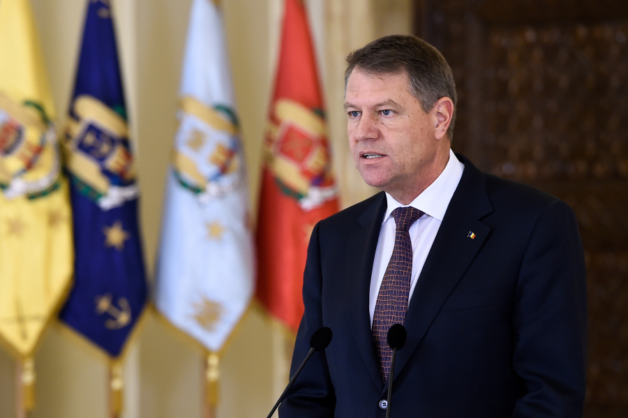 Klaus Iohannis si-a AMANAT vizita la Chisinau! Care este motivul