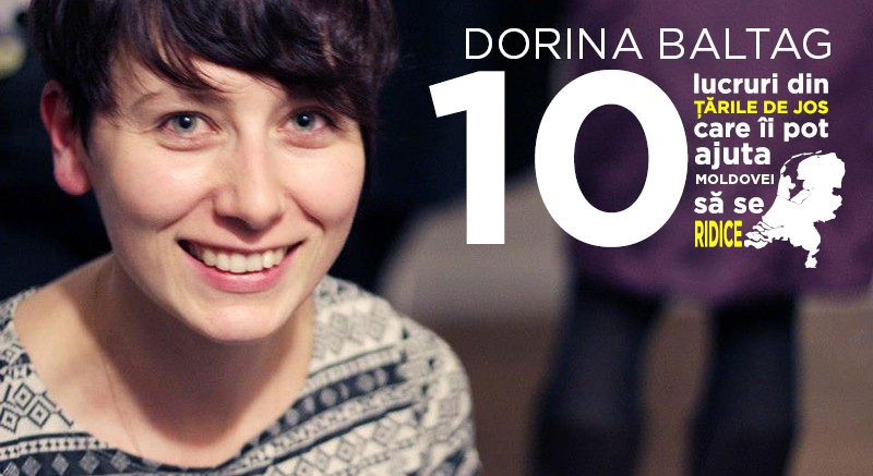 Obiectiv European: 10 lucruri din Olanda si Franta care pot inspira Moldova
