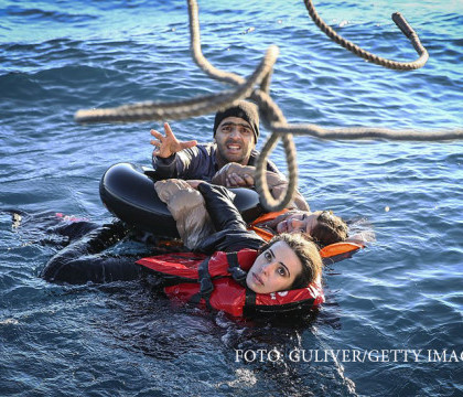 Turcia da un ultimatum dur Europei. Criza migrantilor ar putea sa izbucneasca din nou
