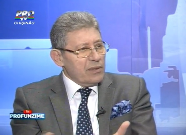 Ghimpu: "Fara PL la guvernare, Natalia Gherman va fi premier"