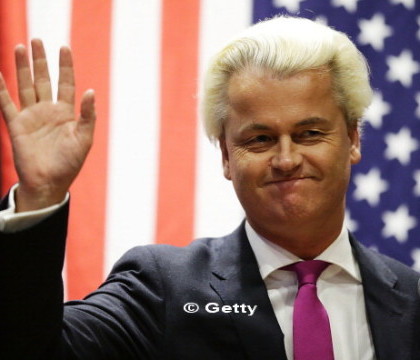 Alegeri in Olanda. Wilders, politicianul cu parul oxigenat care compara Coranul cu Mein Kampf si duce o lupta anti-islamizare