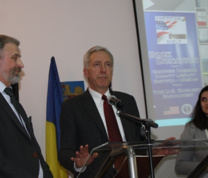 Ambasadorul SUA, Hans Klemm: In iulie Romania va gazdui un exercitiu cu 30.000 de soldati din tarile NATO