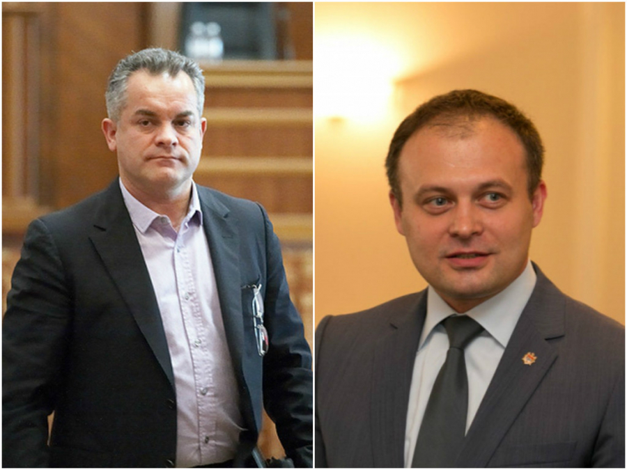 Andrian Candu explica de ce nasul sau nu l-a votat in calitate de speaker