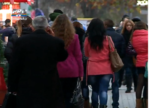 2014 a fost mai greu decat anul 2013. Ce arata datele unui sondaj de opinie efectuat printre moldoveni