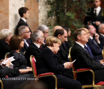 La Roma are loc summit-ul ce va decide viitorul Europei. Avertismentul Papei pentru liderii UE