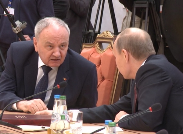 Sondaj: Cine ar fi presedinte in Moldova daca acesta ar putea fi ales direct
