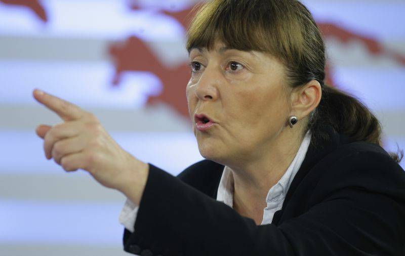 Monica Macovei: "Acum Moscova se bucura" Europarlamentarul cere PD-ului sa nu mai atace partidul Liberal