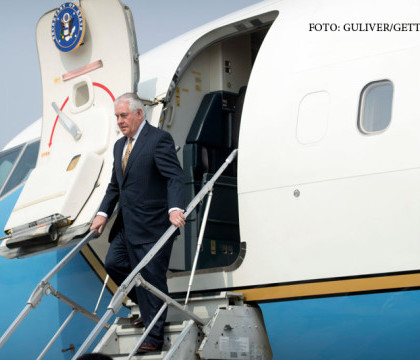 Seful diplomatiei lui Trump merge la reuniunea NATO de la Bruxelles. Mesajul dur al americanilor pentru aliatii din Europa