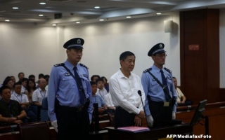 Pedeapsa fostului lider comunist al Chinei, Bo Xilai, a ramas neschimbata: inchisoare pe viata