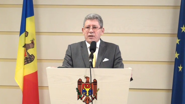 "Alianta PLDM-PD-PL a fost doar un vis." Declaratiile lui Mihai Ghimpu dupa sedinta Parlamentului. VIDEO