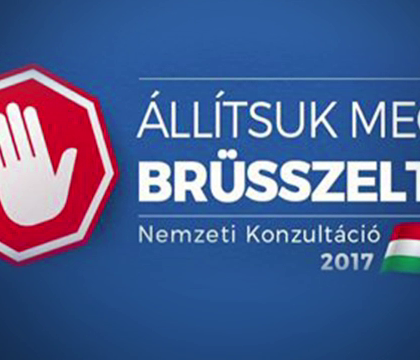 Ungaria a lansat o campanie antieuropeana. Ce intrebari contine chestionarul "Sa oprim Bruxelles-ul!" primit in fiecare casa