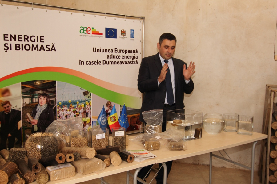 Obiectiv European: Cu 30 de afaceri lansate si 100 de noi locuri de munca