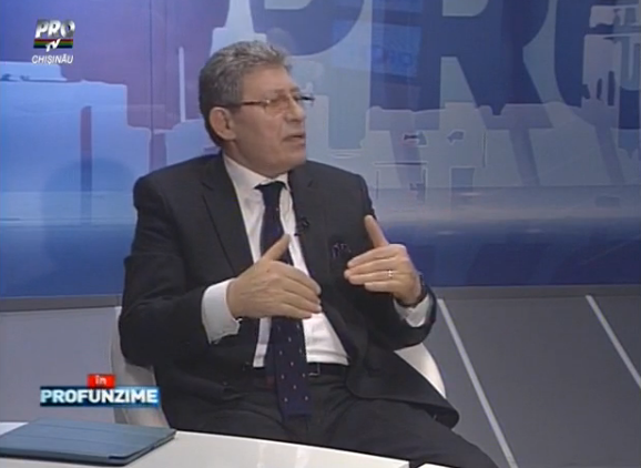 Mihai Ghimpu a botezat coalitia dintre PD si PLDM. Ce calificativ a gasit in loc de "minoritara"