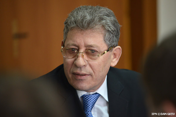 "Ghimpu nu poate accepta ca Plahotniuc l-a folosit" Prestatia liderului PL la emisiunea In PROfunzime, criticata de un fost deputat PLDM