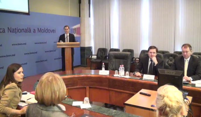 LIVE TEXT. VIDEO. Guvernatorul BNM: "Suntem in criza si trebuie sa ne adaptam". Dragutanu, despre inflatie, curs valutar si BEM