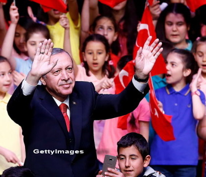 Erdogan: "Uniunea Europeana inchide granitele Turciei. Cat ar mai trebui sa mai asteptama"