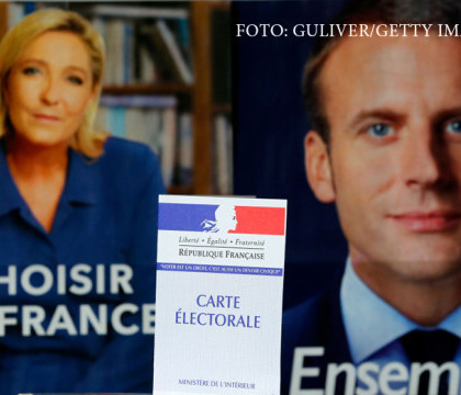 Franta, in pragul alegerilor care ar putea sa o scoata din UE. "Reputatia partidelor traditionale este la pamant"