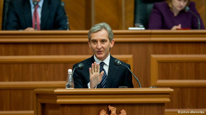 ULTIMA ORA! Guvernul Leanca NU a primit votul de incredere din partea Parlamentului - VIDEO