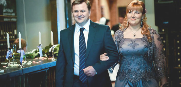 "Palihovici, vicepresedinte de Parlament, sotul ei - ministru! I-am spus: Nu-i conflict de interese?" Ce crede Voronin despre alti ministri