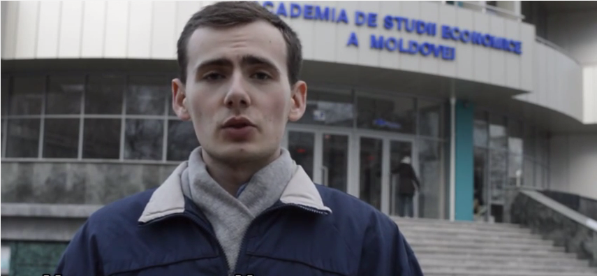 Si tinerii din Moldova au ceva de spus celor din Ucraina si Rusia. Ce mesaj au transmis acestia - VIDEO