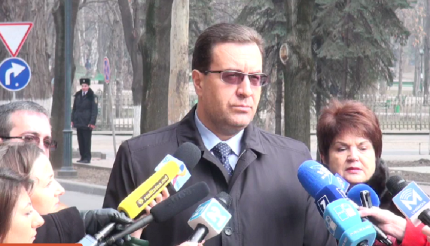 "Liberalii daca votau Guvernul Leanca erau sa devina eroi nationali". Ce spune Marian Lupu despre Chiril Gaburici, noul canditat la functia de premier
