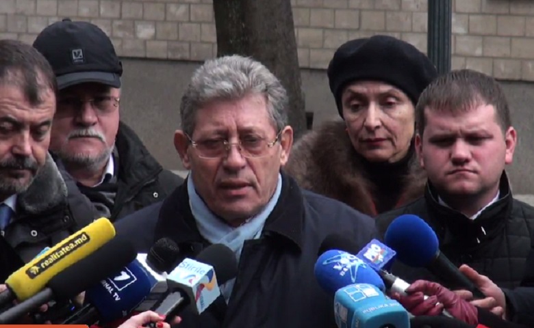 Mihai Ghimpu: "Nasi, fin, nunta, cred ca este clar cine o sa voteze". Ce spun liberalii despre Chiril Gaburici, noul candidat la functia de premier