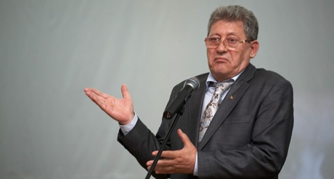 Ghimpu, MISTERIOS din nou: "Vom vota in afara unei aliante cu PL, doar candidatura care incepe cu "V"
