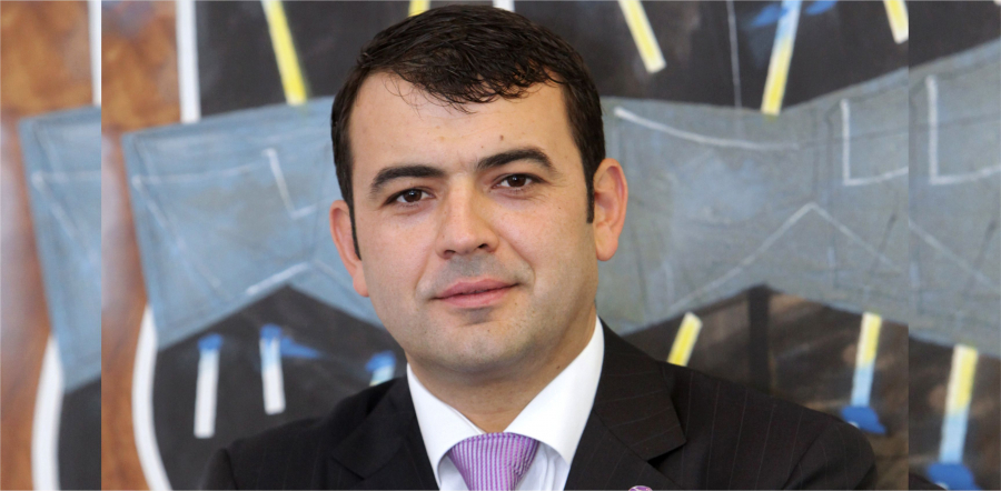 Chiril Gaburici, candidatul desemnat la functia de premier: "Da, sunt nasul lui Eduard Banaruc"