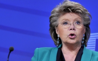 Viviane Reding: SUA trebuie sa actioneze urgent pentru restabilirea increderii partenerilor UE