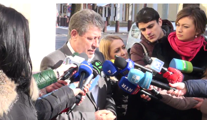 Mihai Ghimpu convoaca biroul politic pentru a decide daca il voteaza pe Gaburici: "Fara PL nu pot fi facute reforme"